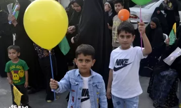افتتاح ستاد انتخاباتی سعید جلیلی در یاسوج