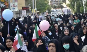 افتتاح ستاد انتخاباتی سعید جلیلی در یاسوج