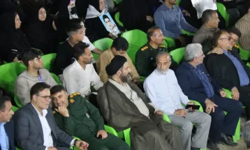اجلاسیه ٣٩٠ شهید شهرستان گچساران برگزار شد