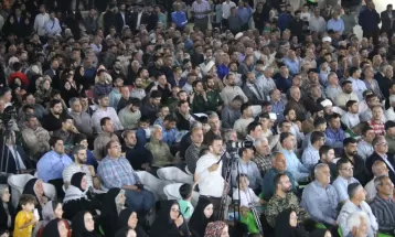 اجلاسیه ٣٩٠ شهید شهرستان گچساران برگزار شد