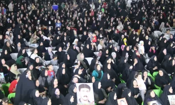 اجلاسیه ٣٩٠ شهید شهرستان گچساران برگزار شد