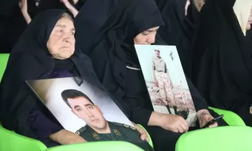 اجلاسیه ٣٩٠ شهید شهرستان گچساران برگزار شد