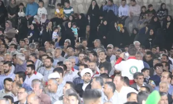 اجلاسیه ٣٩٠ شهید شهرستان گچساران برگزار شد