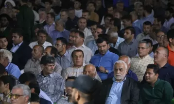 اجلاسیه ٣٩٠ شهید شهرستان گچساران برگزار شد