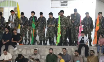 اجلاسیه ٣٩٠ شهید شهرستان گچساران برگزار شد