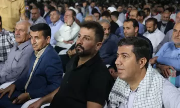 اجلاسیه ٣٩٠ شهید شهرستان گچساران برگزار شد