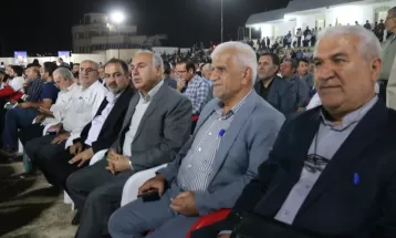 اجلاسیه ٣٩٠ شهید شهرستان گچساران برگزار شد