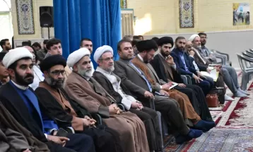 حمایت طلاب ودانشجویان کهگیلویه وبویراحمدی از سعیدجلیلی