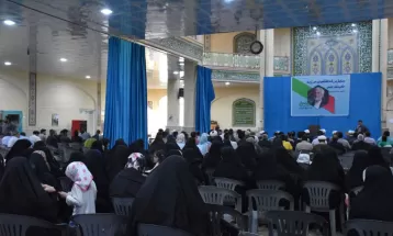 حمایت طلاب ودانشجویان کهگیلویه وبویراحمدی از سعیدجلیلی