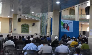 حمایت طلاب ودانشجویان کهگیلویه وبویراحمدی از سعیدجلیلی