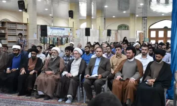 حمایت طلاب ودانشجویان کهگیلویه وبویراحمدی از سعیدجلیلی