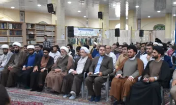 حمایت طلاب ودانشجویان کهگیلویه وبویراحمدی از سعیدجلیلی