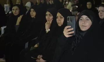 همایش یاران قالیباف در مصلی شهر یاسوج