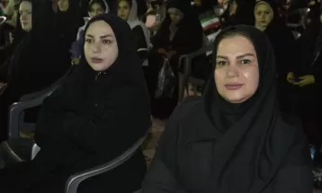 همایش یاران قالیباف در مصلی شهر یاسوج