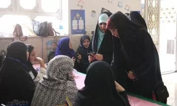 حضور پرشور گچسارانی‌ها در انتخابات ریاست جمهوری