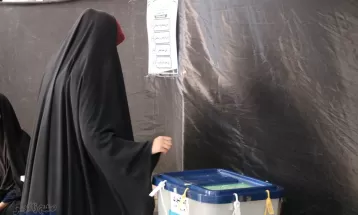 حضور پرشور گچسارانی‌ها در انتخابات ریاست جمهوری
