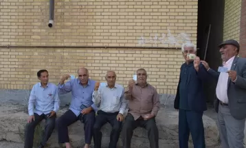 موج دوم حضور یاسوجی‌ها پای صندوق‌های رأی