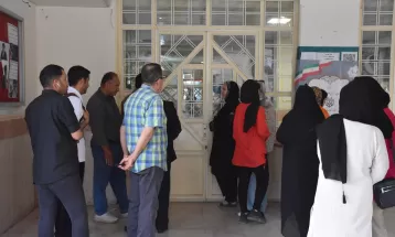موج دوم حضور یاسوجی‌ها پای صندوق‌های رأی