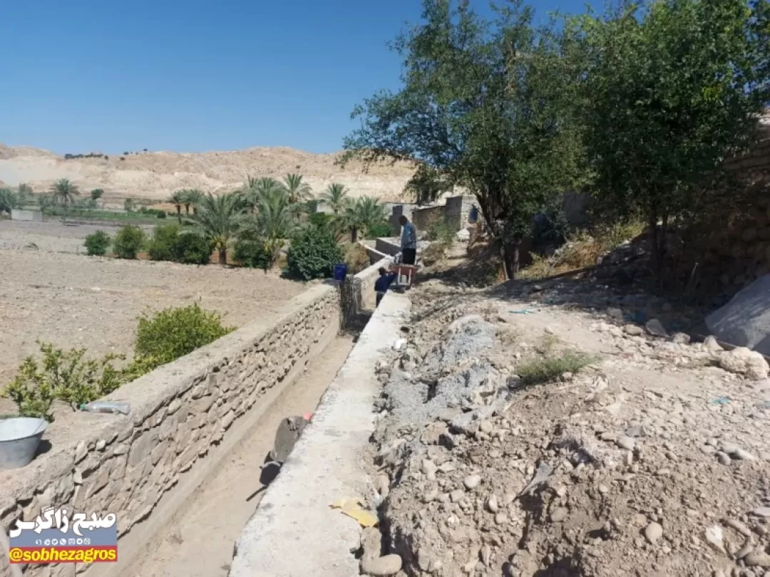 رفع مشکلات چندین ساله مردم روستای ایدنک