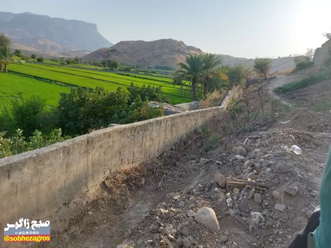 رفع مشکلات چندین ساله مردم روستای ایدنک