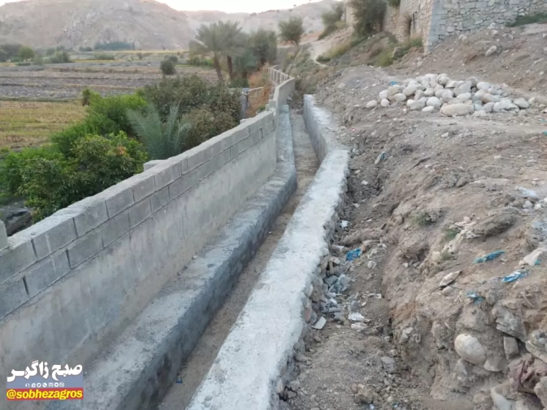 رفع مشکلات چندین ساله مردم روستای ایدنک