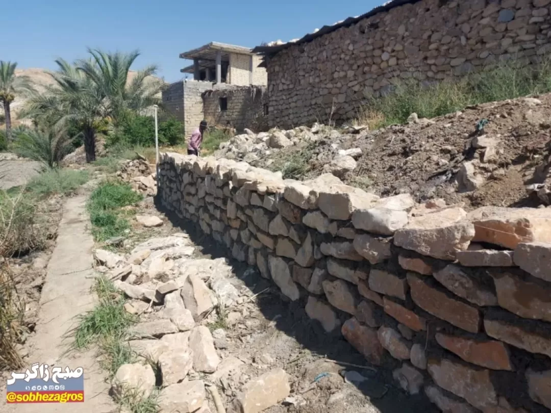 رفع مشکلات چندین ساله مردم روستای ایدنک