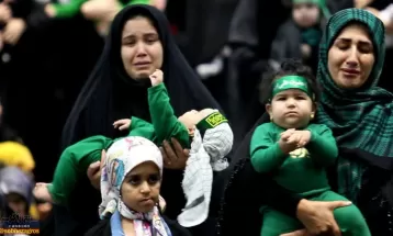 همایش بزرگ شیرخوارگان حسینی در یاسوج