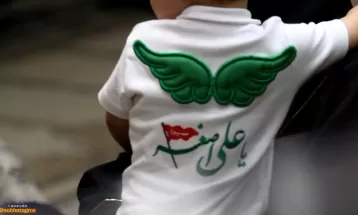 همایش بزرگ شیرخوارگان حسینی در یاسوج