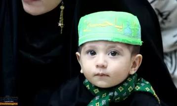 همایش بزرگ شیرخوارگان حسینی در یاسوج