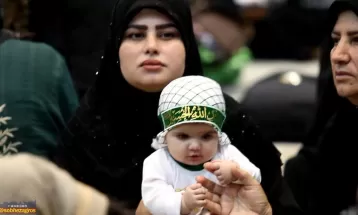 همایش بزرگ شیرخوارگان حسینی در یاسوج