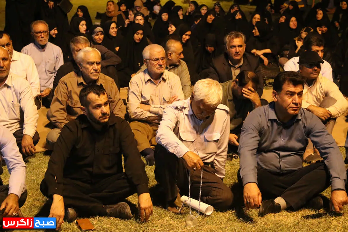 بزرگداشت شهید «اسماعیل هنیه» در گچساران