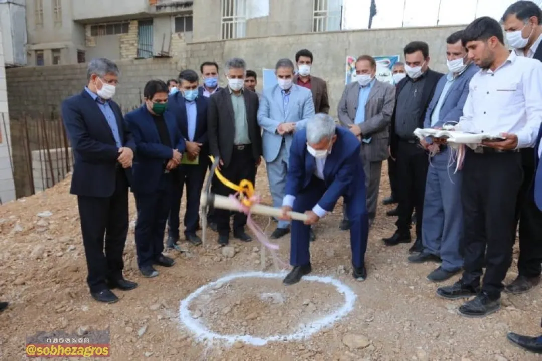 هیچ؛ عاقبت ساختمان خانه مطبوعات کهگیلویه‌وبویراحمد