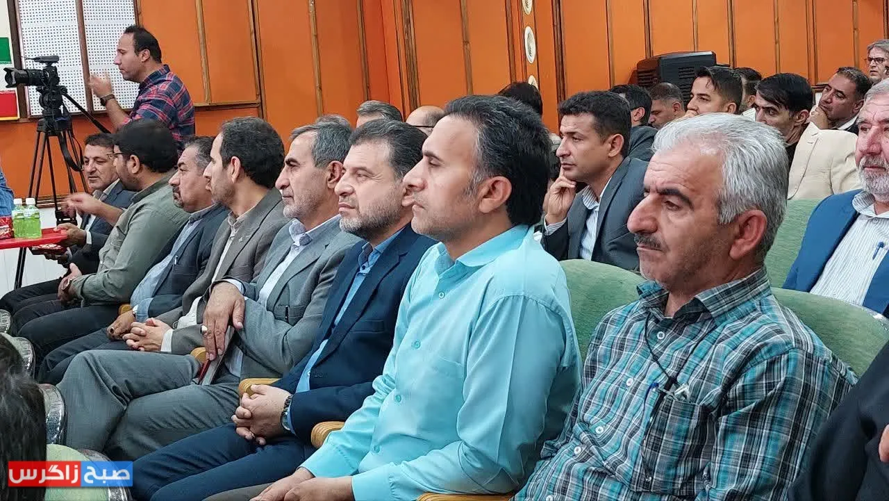 معارفه مدیرکل صدا و سیمای کهگیلویه‌وبویراحمد