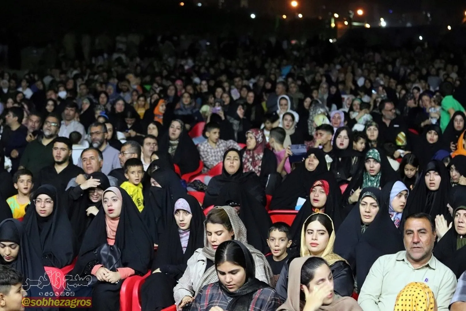 فصل‌ شیدایی روایتی تاریخی‌ در قالب‌ هنر ورسانه