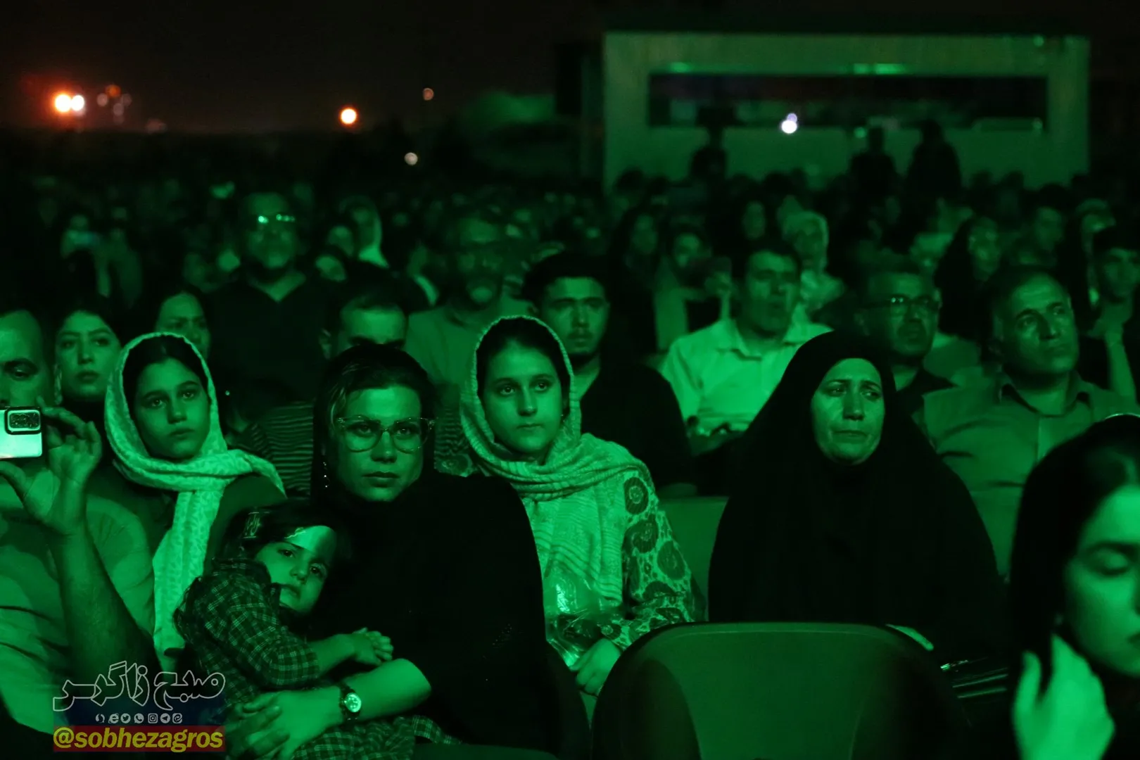 فصل‌ شیدایی روایتی تاریخی‌ در قالب‌ هنر ورسانه