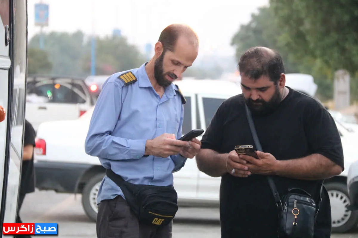 حال و هوای ‌موکب «جوانان‌حسینی» در گچساران