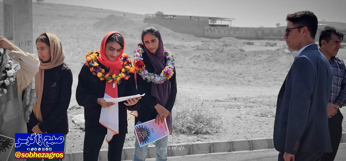 قهرمانی دختران بهمئی در مسابقات‌ کشوری موی‌تای