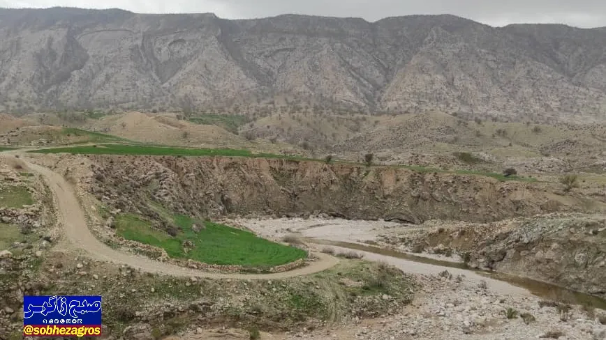 روستای «برم سیاه» در مدار بی‌توجهی مسئولان