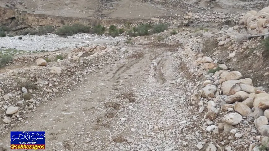 روستای «برم سیاه» در مدار بی‌توجهی مسئولان