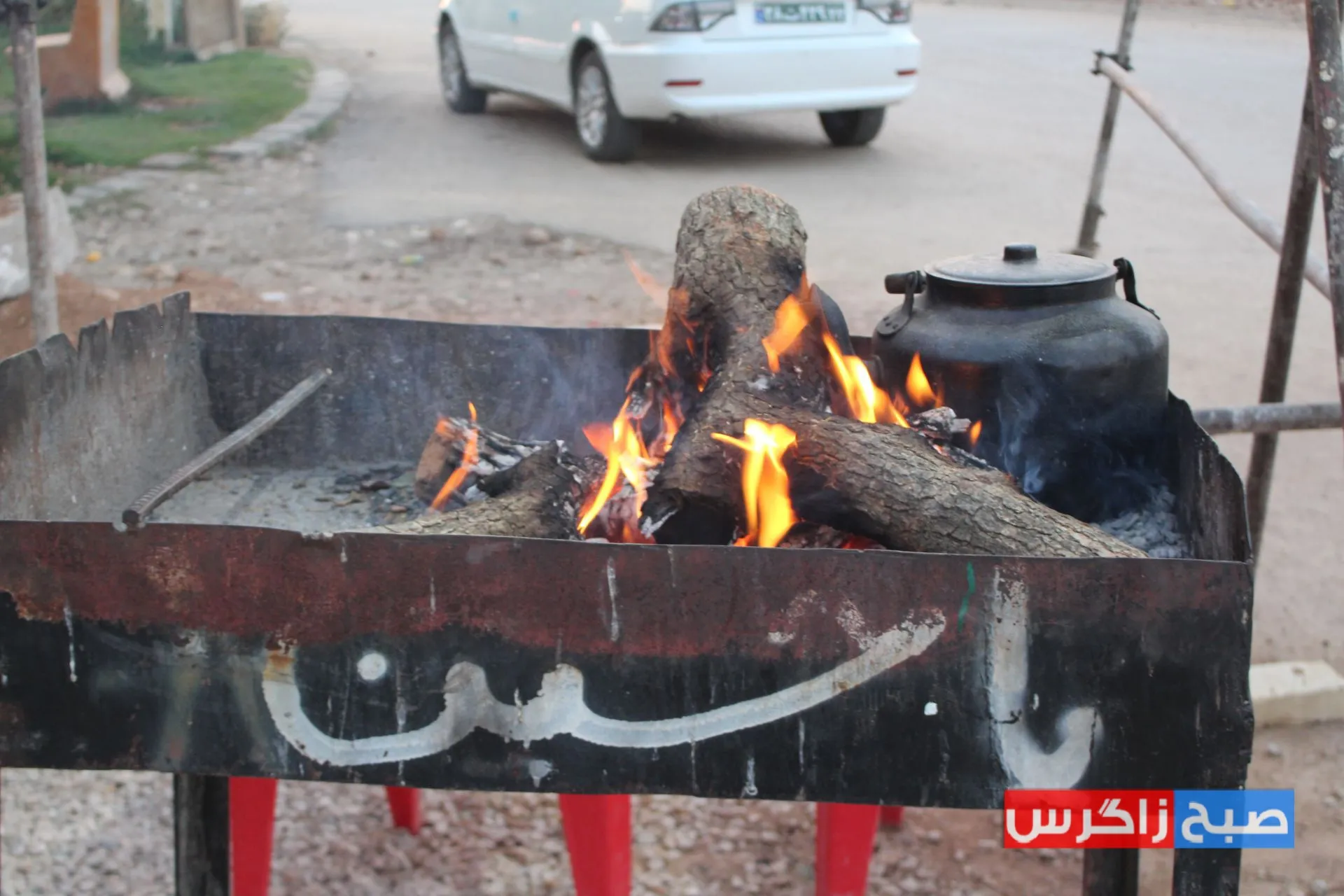 نمایشگاه کنگره ملی شهدا در قاب تصویر