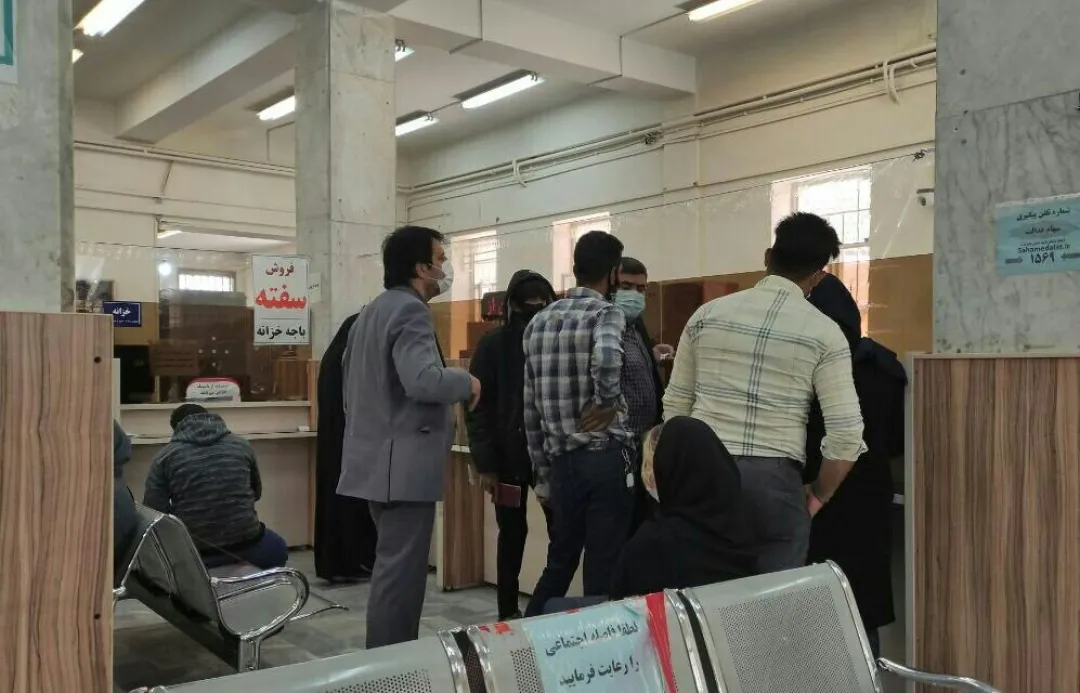 وقتی جوانان از صفوف تسهیلات ازدواج ناامید می‌شوند