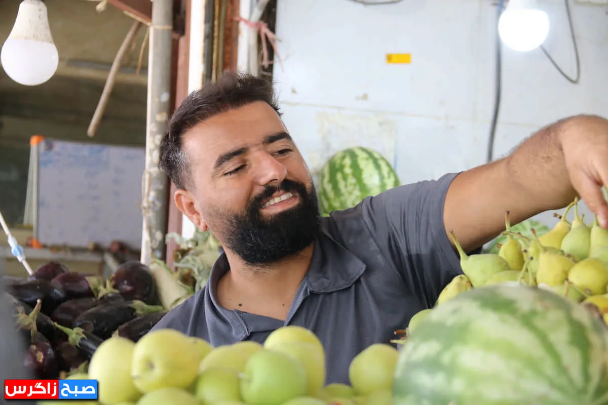 رکود در بازار «میوه‌فروشان» گچساران