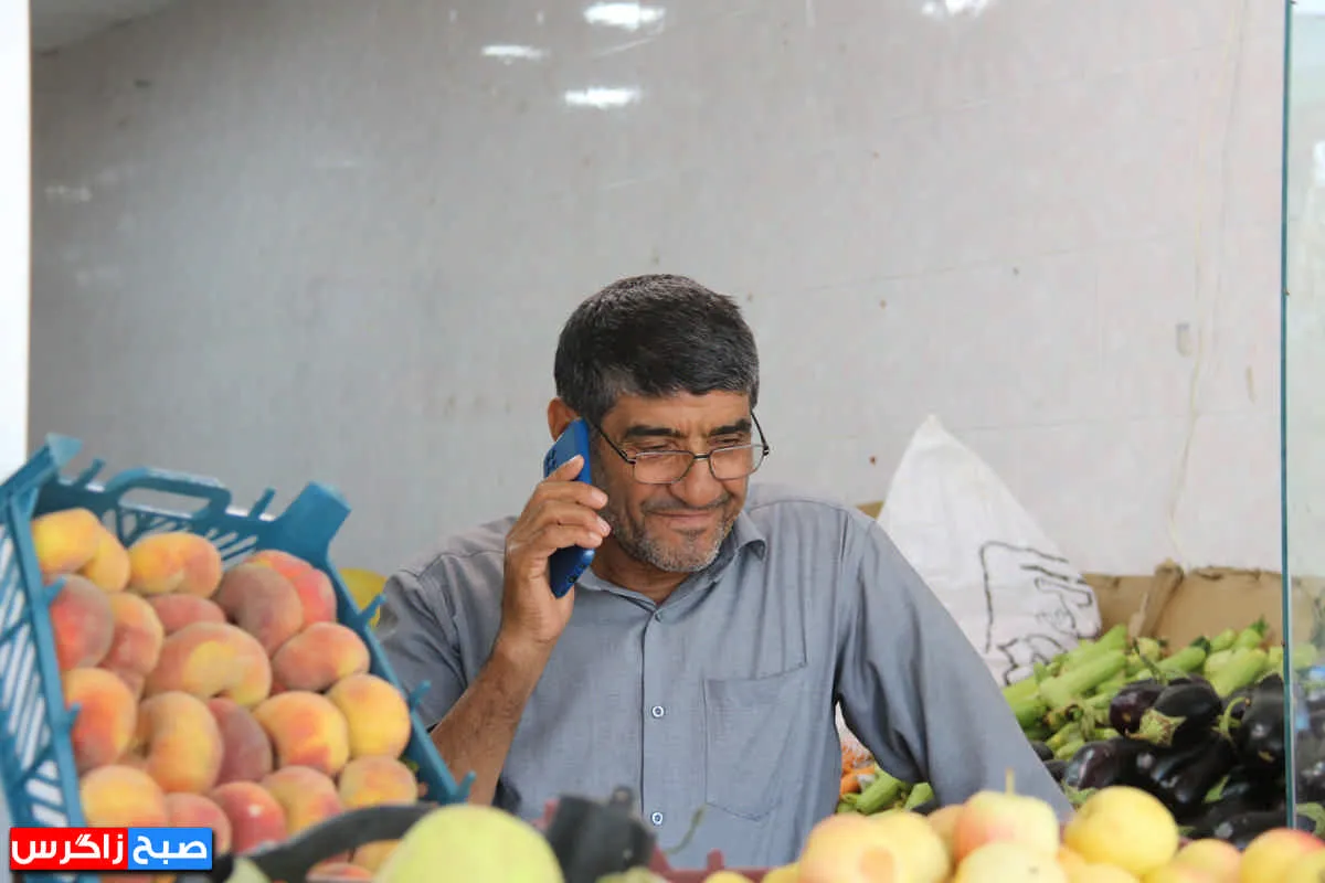 رکود در بازار «میوه‌فروشان» گچساران