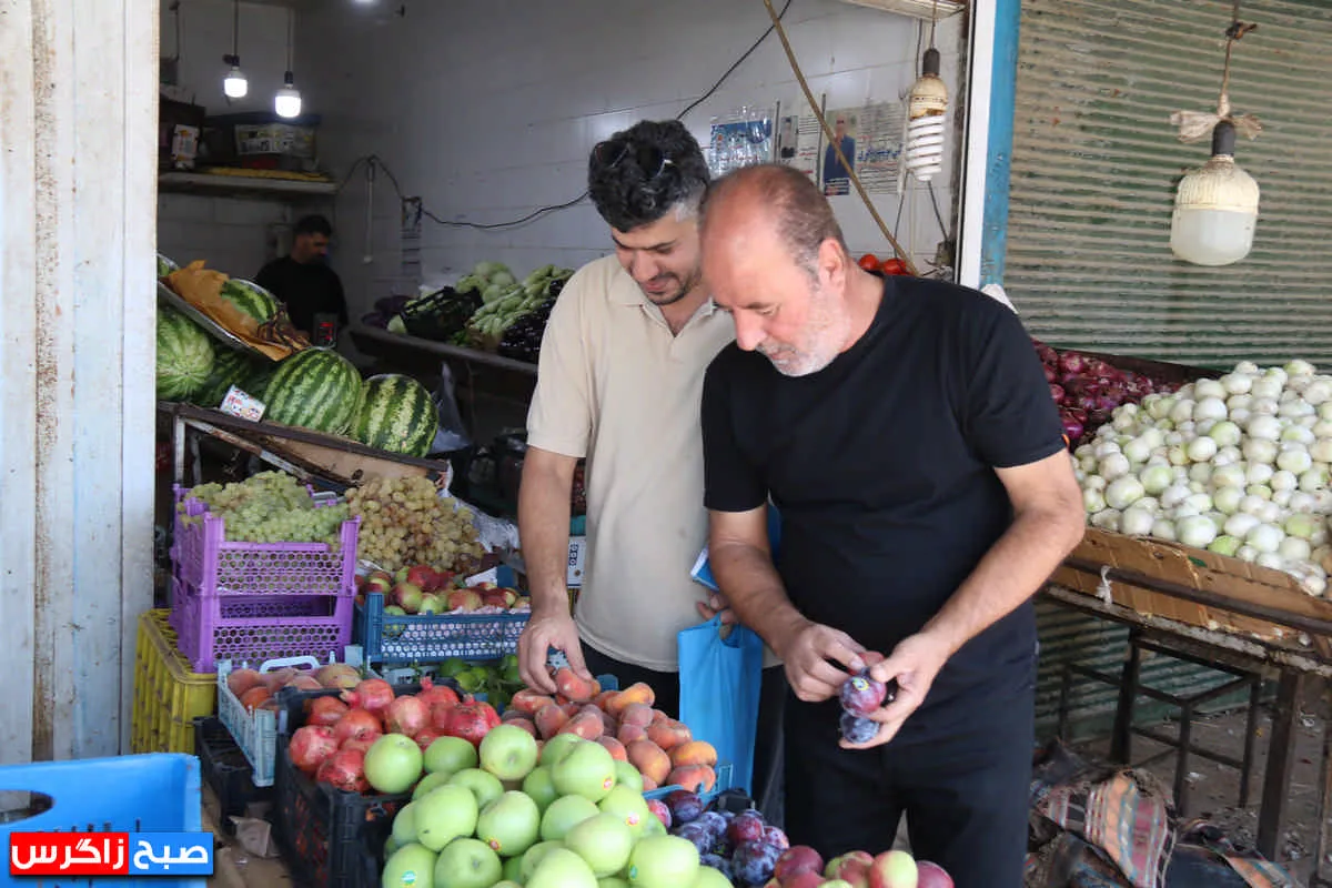 رکود در بازار «میوه‌فروشان» گچساران