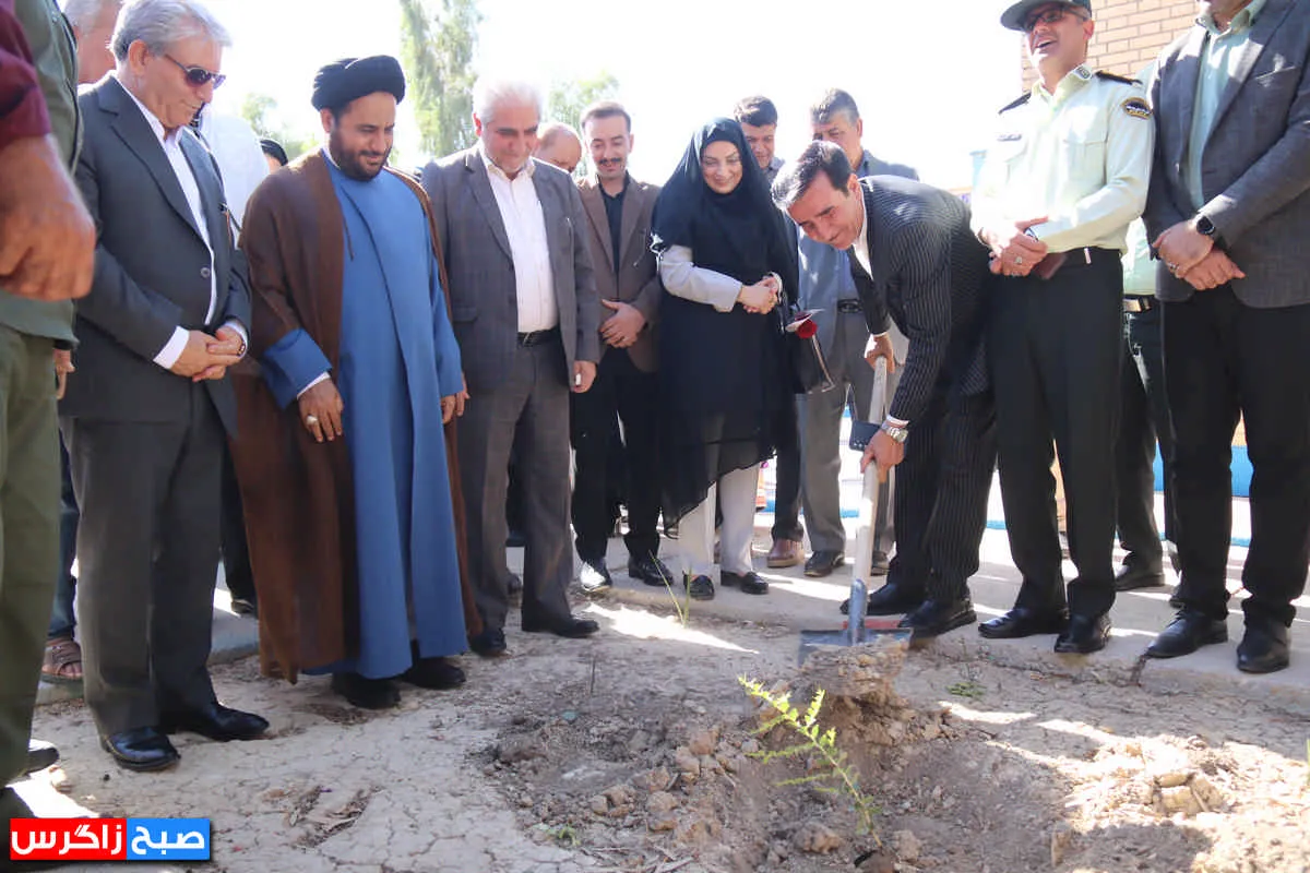 زنگ مهر و مقاومت در مدارس گچساران