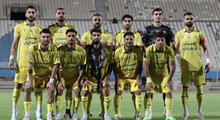 شکست نفت و گاز گچساران در آخرین بازی نیم‌فصل