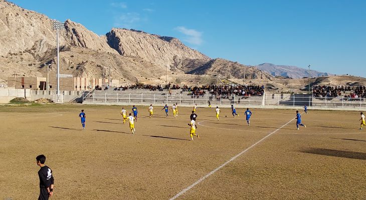 برد شیرین نفت لنده در مقابل نفت اهواز