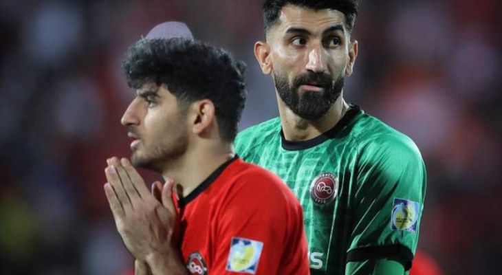 علیرضا بیرانوند را در ورامین کتک زدند