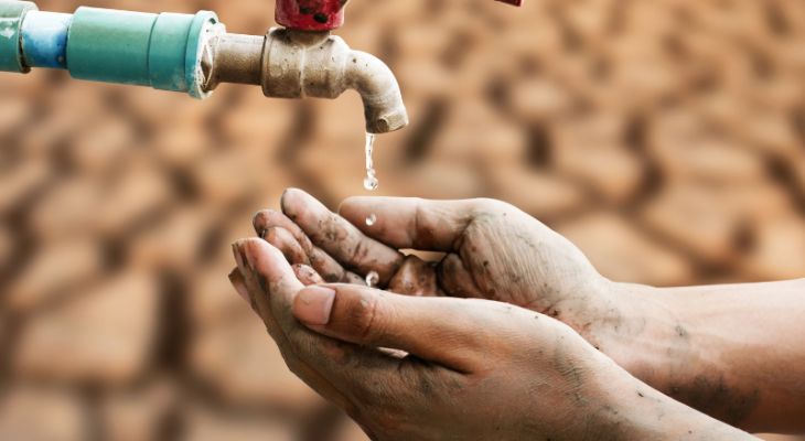 دلیل کم‌آبی منطقه جوکار مارگون چیست؟