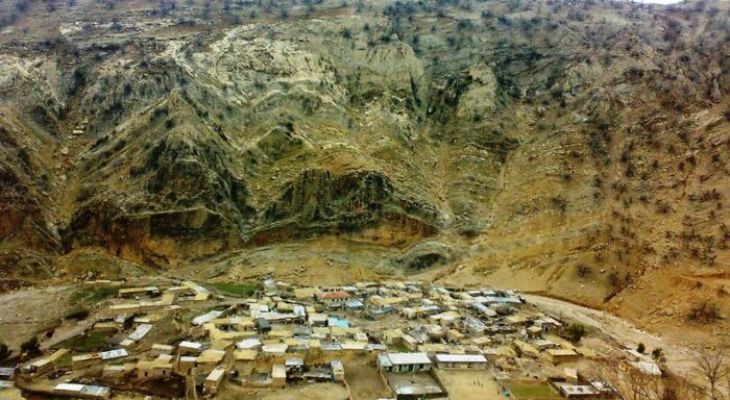 مسیر هموار گردشگران با ساخت پل روستای‌مونه لنده